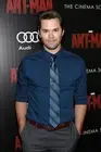 Andrew Rannells at Marvel's screening of Ant Man hosted by The Cin - Old Photo 1