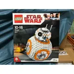 LEGO 75187 樂高 BB-8 星際大戰STAR WARS