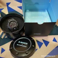 在飛比找Yahoo!奇摩拍賣優惠-全新現貨 CASIO DW-6900BWD G-SHOCK 