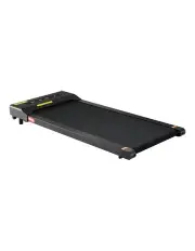 [Everfit] Treadmill Electric Walking Pad Under Desk Home Gym Fitness 400mm in Black