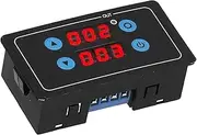 Timer Relay Module LCD Display Cycle Timing Switch Board Time Relays Controller Boards for Motor