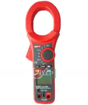 A● 2000A Digital Clamp Meter Uni-t UT221 AC/DC True RMS Frequency