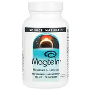 Source Naturals, Magtein®, Magnesium L-Threonate, 90 Capsules