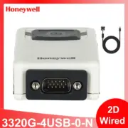 Honeywell 3320G-4USB-0-N VuQuest 3320g Hands-Free 2D Barcode Scanner+USB Cable