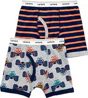 [Carter's] Boy's 2-Pack Boxer Briefs