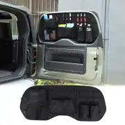 Tailgate Window Storage Panel Boot Organizer Fits Land Rover Defender L663 2020+
