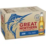 [Great Northern] Great Northern Zero Bottle 330mL