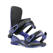 Union Ultra Women's Snowboard Bindings, Purple, Large MY25