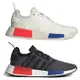 Adidas 休閒鞋 男鞋 女鞋 NMD_R1 奶油/黑灰【運動世界】HQ4451/HQ4452