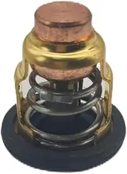 Car Styling Thermostat for Yamaha 4 Stroke F 9.9 15 20 HP Outboard Motor 6AH-12411-00 Replaces for Ho-nda 19300-ZY3-023 Replace