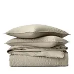 Boll & Branch Relaxed Seersucker Duvet Set, King/Cal King