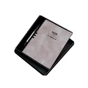 2019 schedule this work efficiency manual time management notebook sub-planning stationery one day one page record