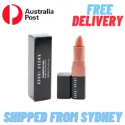 NEW BOBBI BROWN CRUSHED LIP COLOUR LIPSTICK SATIN-MATTE FREE SHIPPING