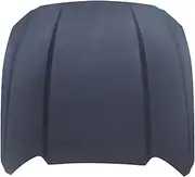 Suitable Compatible with 15-17 Compatible with Old Ford Modified Supercharged Engine Mustang Carbon Fiber Radiator Cover Auto Parts Hood