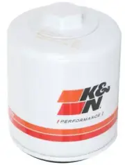 K&N HIGH FLOW OIL FILTER FOR TOYOTA HILUX GGN120R GGN125R GGN25R 1GR-FE 4.0L V6 (for: Toyota)