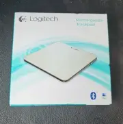 Logitech T651 Rechargeable Bluetooth Trackpad for Mac & PC New In Box