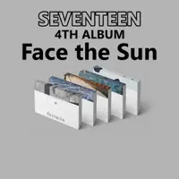 在飛比找蝦皮商城優惠-SEVENTEEN - 4TH ALBUM [Face th