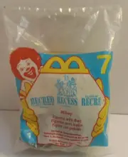 1998 Recess McDonalds Happy Meal Toy - Mikey #7 - Sealed