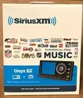 SiriusXM Onyx EZ Satellite Dock & Play Radio w/ Car Vehicle Kit XEZ1V1