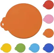 3pcs Pet Food Can Cover Lid Dog Cat Pet Tin Silicone Reusable Storage Cap New