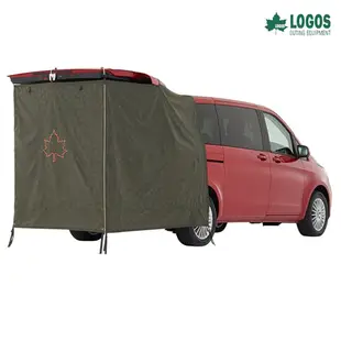 【悠遊戶外】logos NEOS車後帳-AI 帳篷 車用 露營 LG71805056 (8.5折)