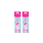 Shiseido - Prepare Eyebrow Razor - 3pcs (2ea) Set