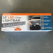 Sylvania 12” Slim Combo LED Lightbar 4000 Lumens - SLIM12INCB.BX -