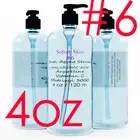 #6 4 OZ 100% Pure Hyaluronic Acid with Vitamin C Argireline & Matrixyl 3000