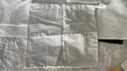 Stella McCartney Drawstring Dustbag Storage Travel Bag Cover | 12 " x 13 "