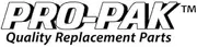 Braden Model PD12C and PD15B Brake Service Kit 64335, Professional Grade, 31-Piece Complete Kit with Springs, Disks and Seals, Gray and Black