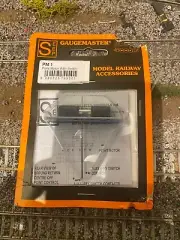 Gaugemaster PM1 Point Motor with Switch - Brand new