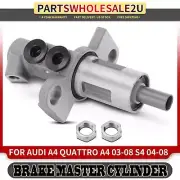 Brake Master Cylinder w/ ATE Brake System for Audi A4 Quattro 2003-2008 S4 04-08 (for: Audi)