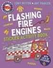 Amazing Machines Flashing Fire Engines S Mitton, Tony Paperback