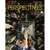 在飛比找蝦皮商城優惠-Perspectives 4: Student Book/A