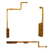 NS Boot Cable OLED Power Sound Button Volume Switch Cable For Switch Lite Oled