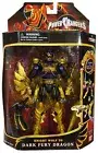 Power Rangers Mystic Force Knight Wolf to Dark Fury Dragon Action Figure NEW