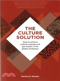 在飛比找三民網路書店優惠-The Culture Solution ― How to 