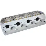 Aeroflow Sbf 185CC Aluminium Heads Bare58CC Chambers, 2.02"/1.60" - AF95-0347