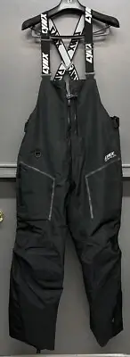 NEW LYNX MENS QUANTUM SNOWMOBILE PANTS 651124