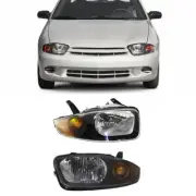 Fits 2003-2005 Chevrolet Cavalier Headlight Driver and Passenger Side | Pair (for: Chevrolet)