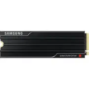 Samsung 9100 PRO With Heatsink 1TB M.2 NVMe Gen5 Internal SSD PCIe 5.0 - Read up to 14700MB/s - Write up to 13300MB/s - 5 Years Warranty [MZ-VAP1T0CW]