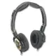 [現貨1組出清dd] Skullcandy SC-LOW/BG 3.5mm 耳罩式 有線耳機 黑金 Lowrider DJ Headphones