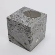 256g Muonionalusta meteorite cube R1969