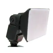 Opteka SB-1 5x4" Universal Studio Softbox Flash Diffuser