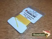 HARELINE DUBBIN POLYPROPYLENE POLY YARN YELLOW - NEW FLY TYING MATERIALS