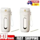 350ml Electric Portable Blender Rechargeable Detachable for Home Office Travel