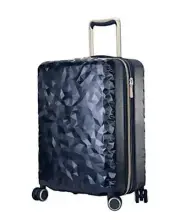 Ricardo Beverly Hills Indio Hard side Travel Luggage Blue 20" Carry On Luggage