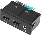 Fit for N-i-s-s-a-n Maxima Car Accessories 795405013 USB AUX Port Adapter USB-C SD Card