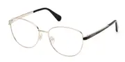 Max & Co. MO5148 032 Women’s Glasses Gold Size 54 - Private Health Rebate - Blue Light Block Available