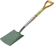 Bulldog - Premier Wooden Handle Garden Spade
